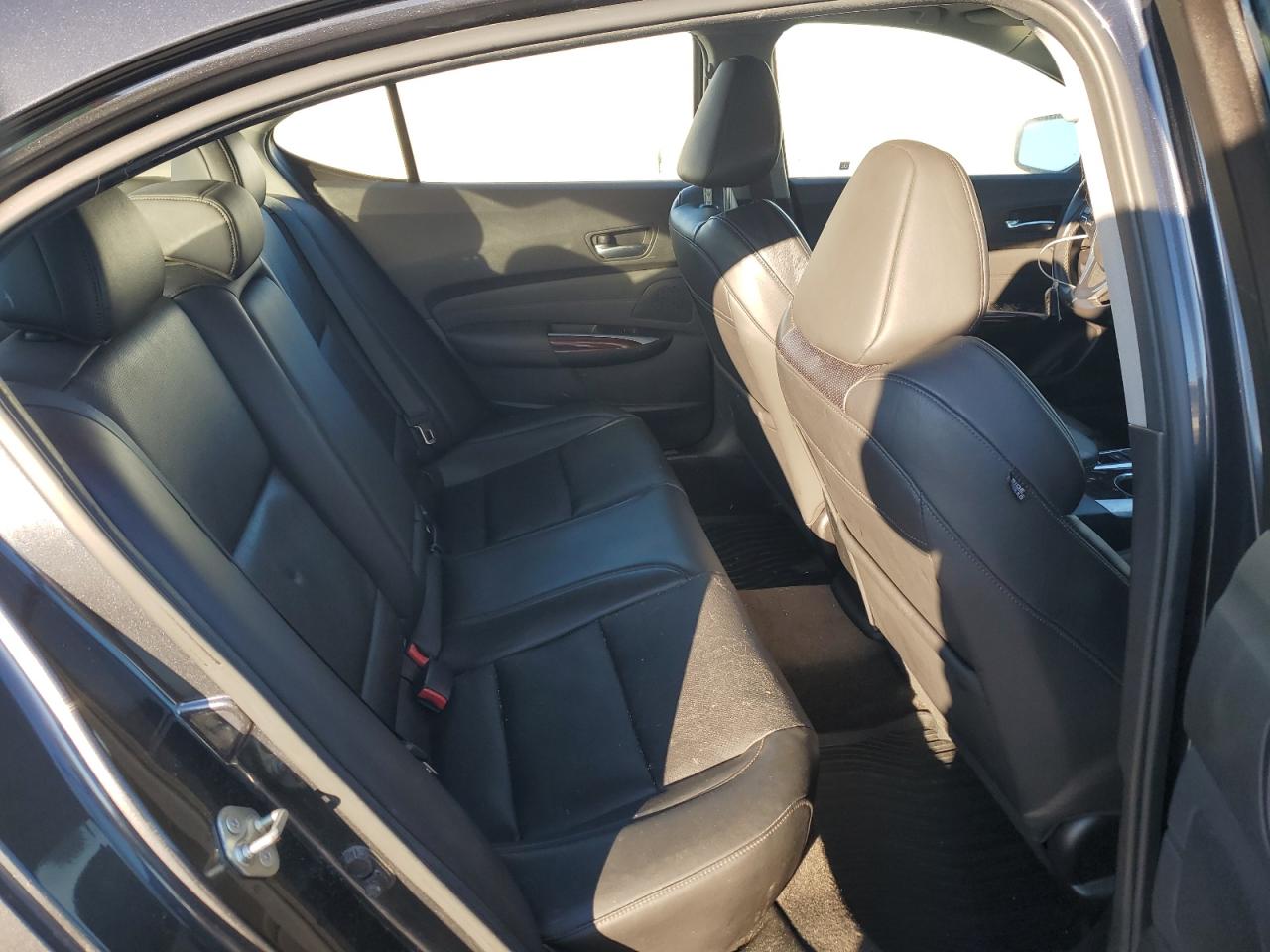 2015 Acura Tlx Tech Black vin: 19UUB1F50FA019267