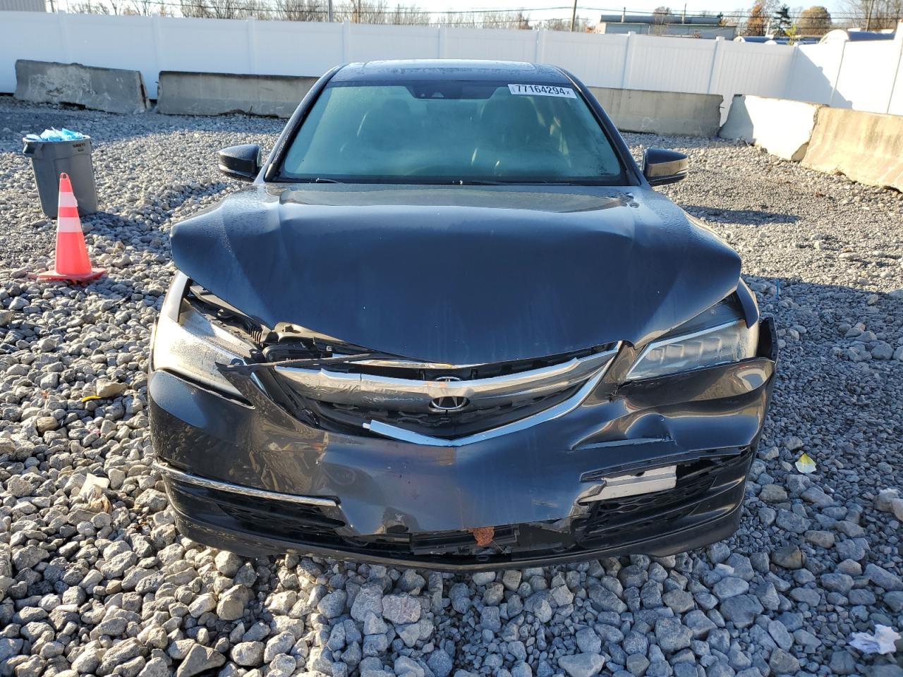 2015 Acura Tlx Tech Black vin: 19UUB1F50FA019267