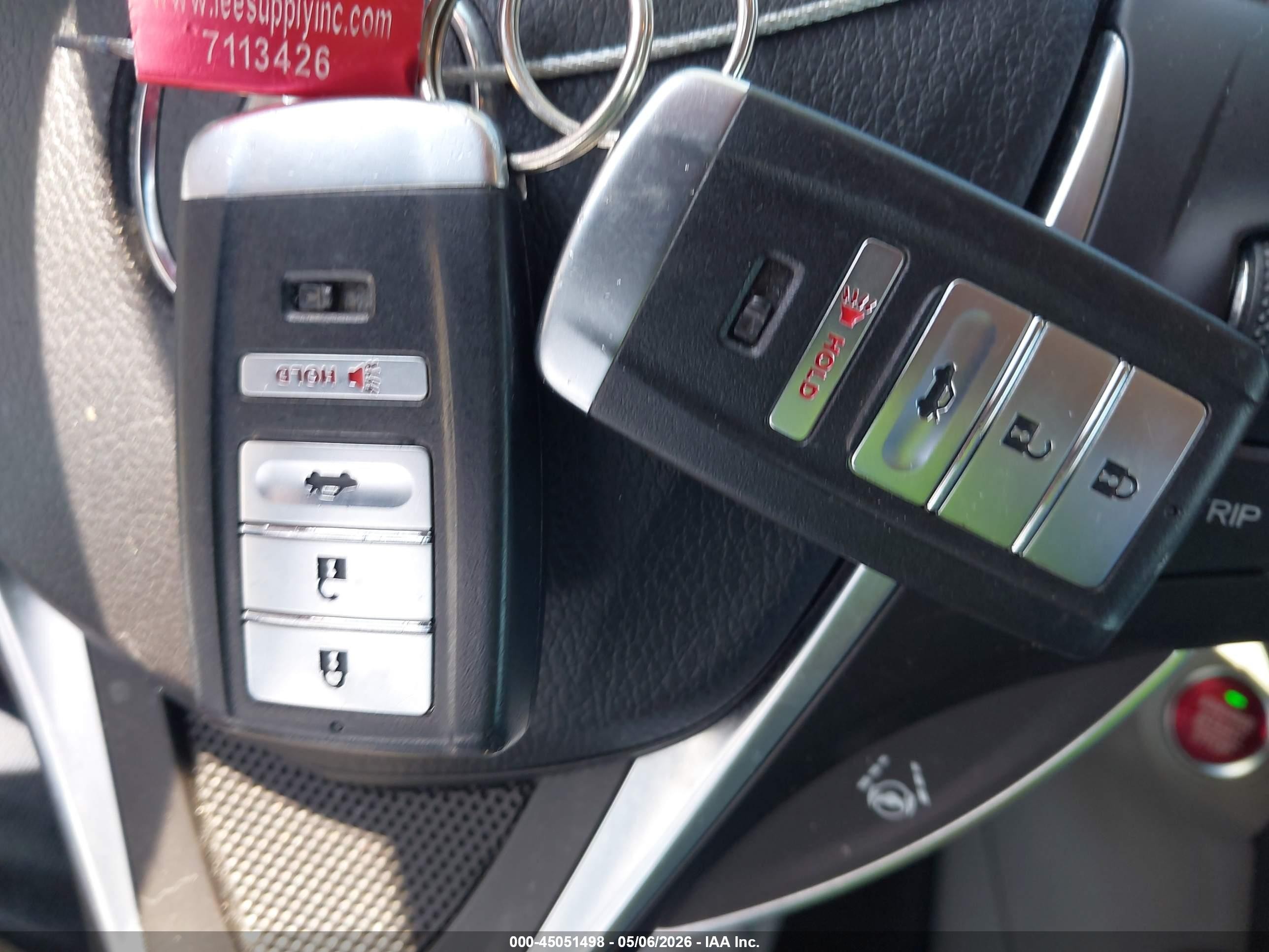 2015 Acura Tlx Tech Серый vin: 19UUB1F50FA020189