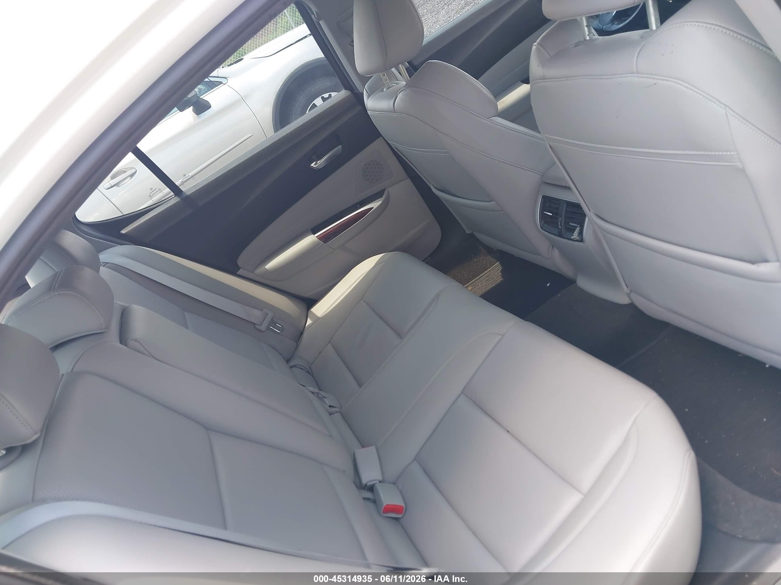 2015 Acura Tlx Tech White vin: 19UUB1F50FA021570