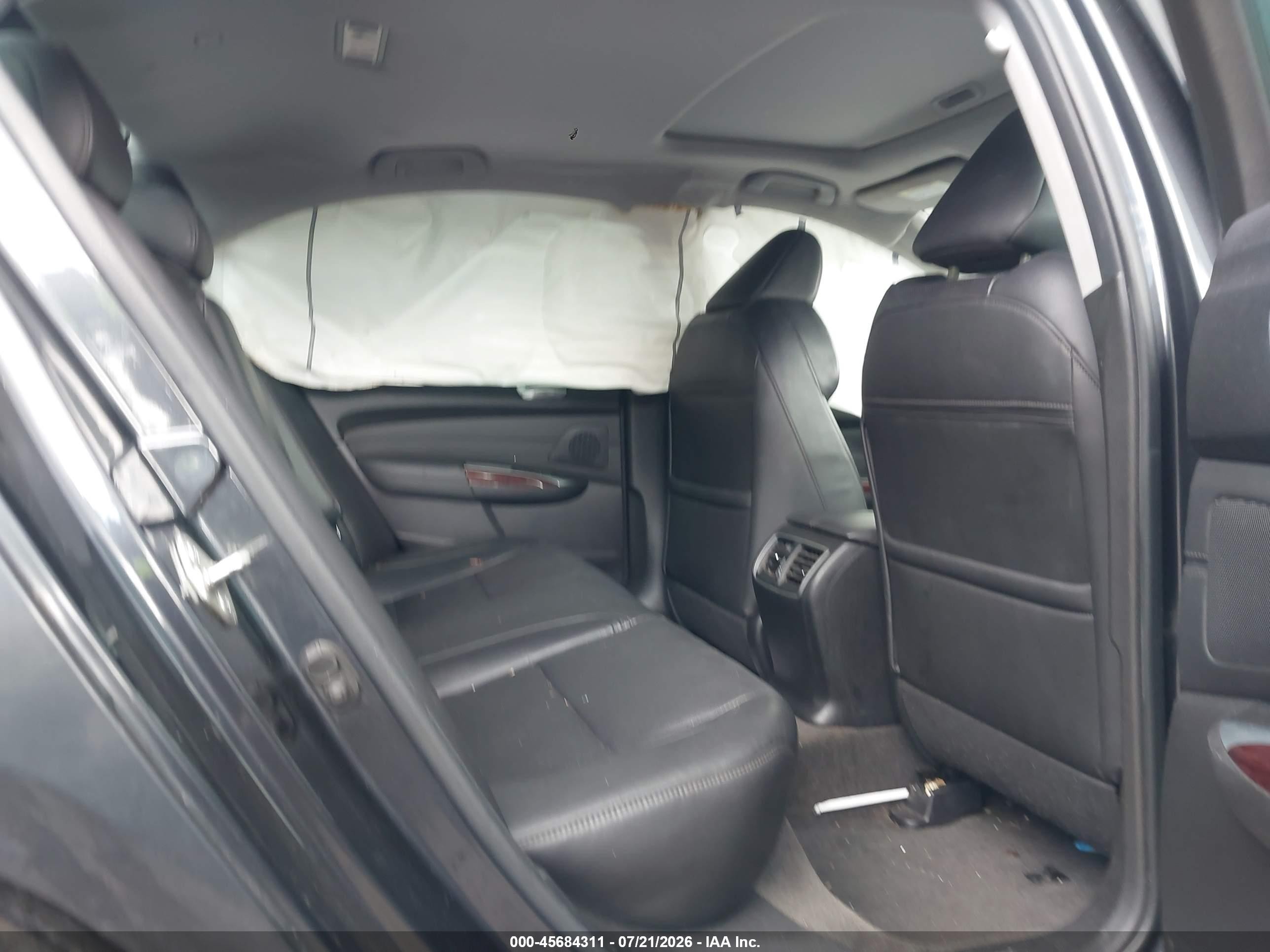 2015 Acura Tlx Tech Gray vin: 19UUB1F51FA011534