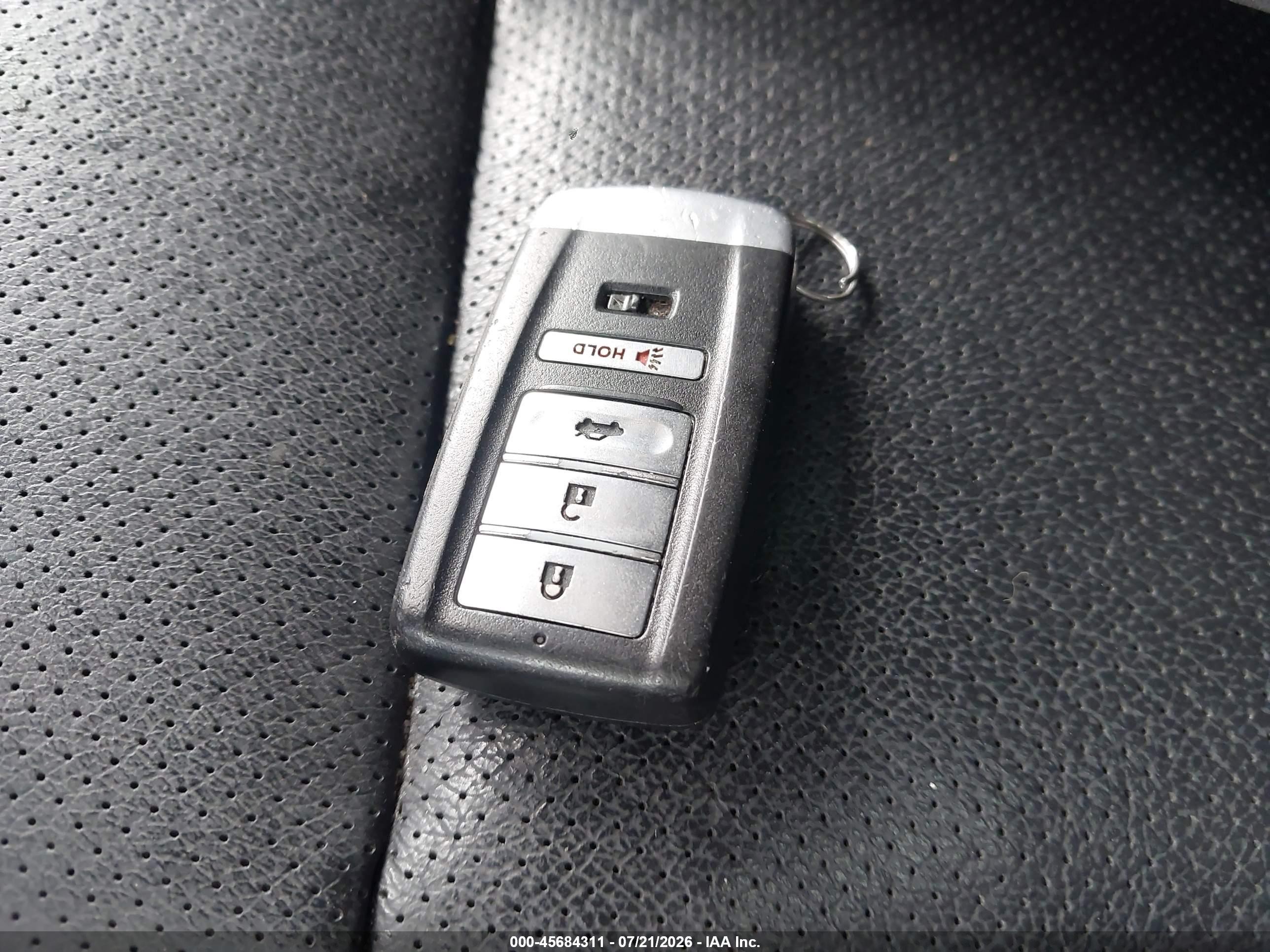 2015 Acura Tlx Tech Gray vin: 19UUB1F51FA011534