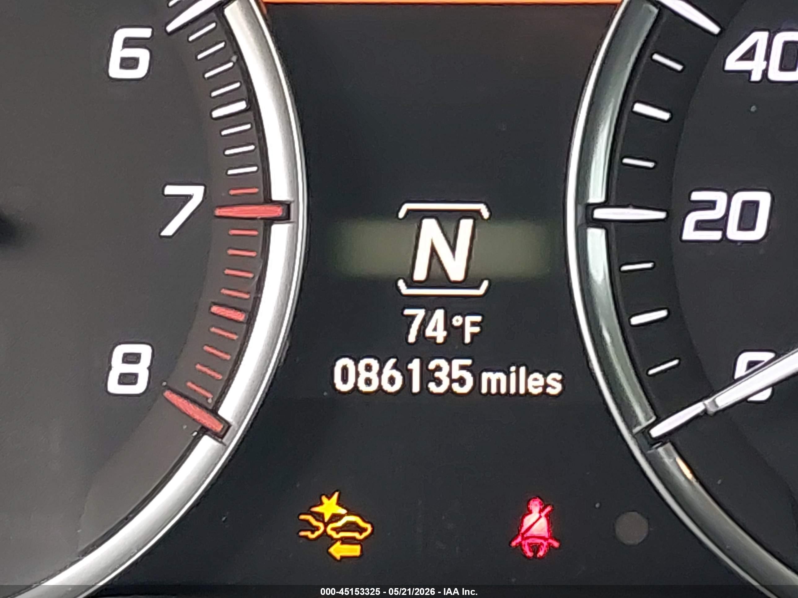 2015 Acura Tlx Tech Gray vin: 19UUB1F51FA028737