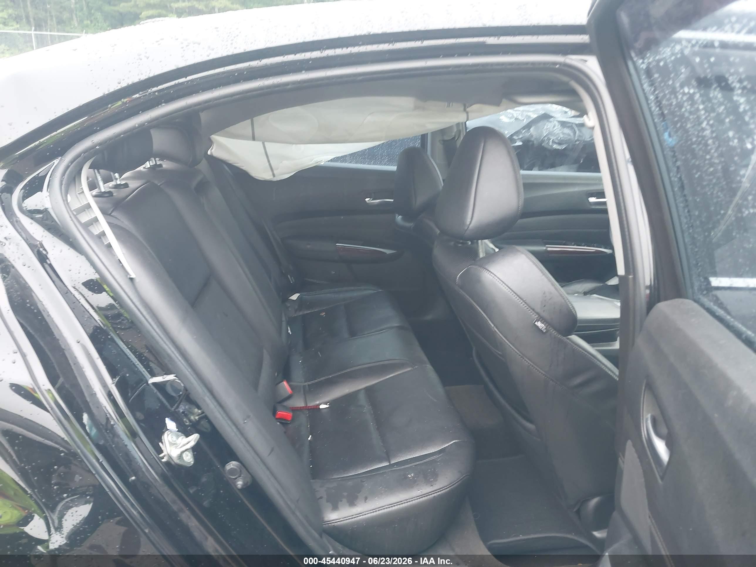 2015 Acura Tlx Tech Black vin: 19UUB1F52FA016385
