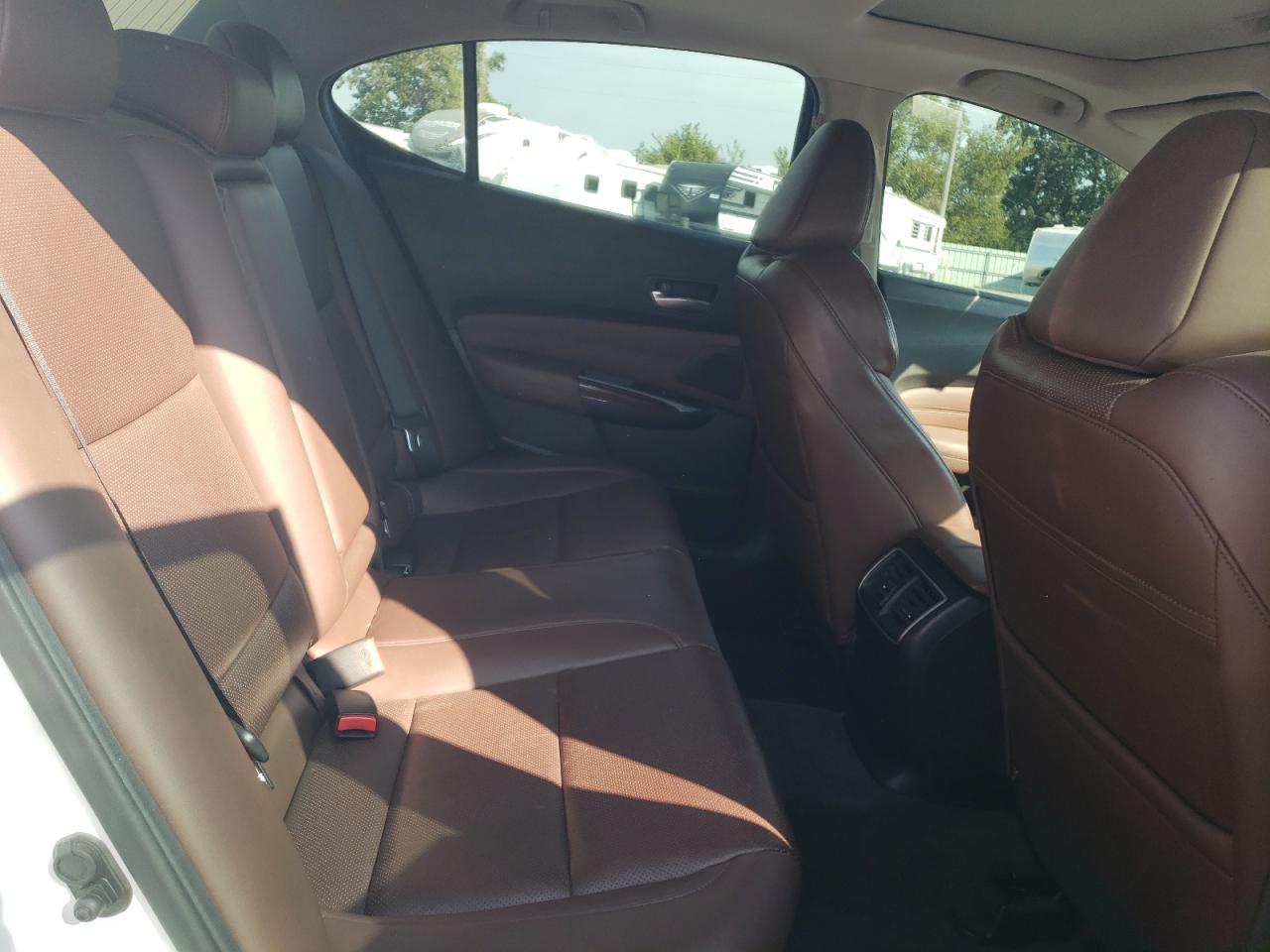2015 Acura Tlx Tech White vin: 19UUB1F52FA017083