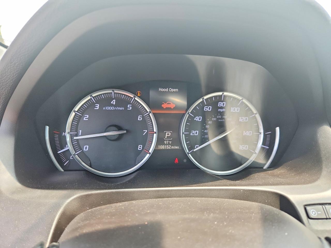 2015 Acura Tlx Tech White vin: 19UUB1F52FA022610