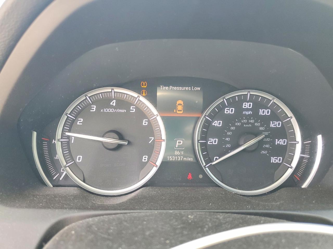 2015 Acura Tlx Tech Gray vin: 19UUB1F53FA003743