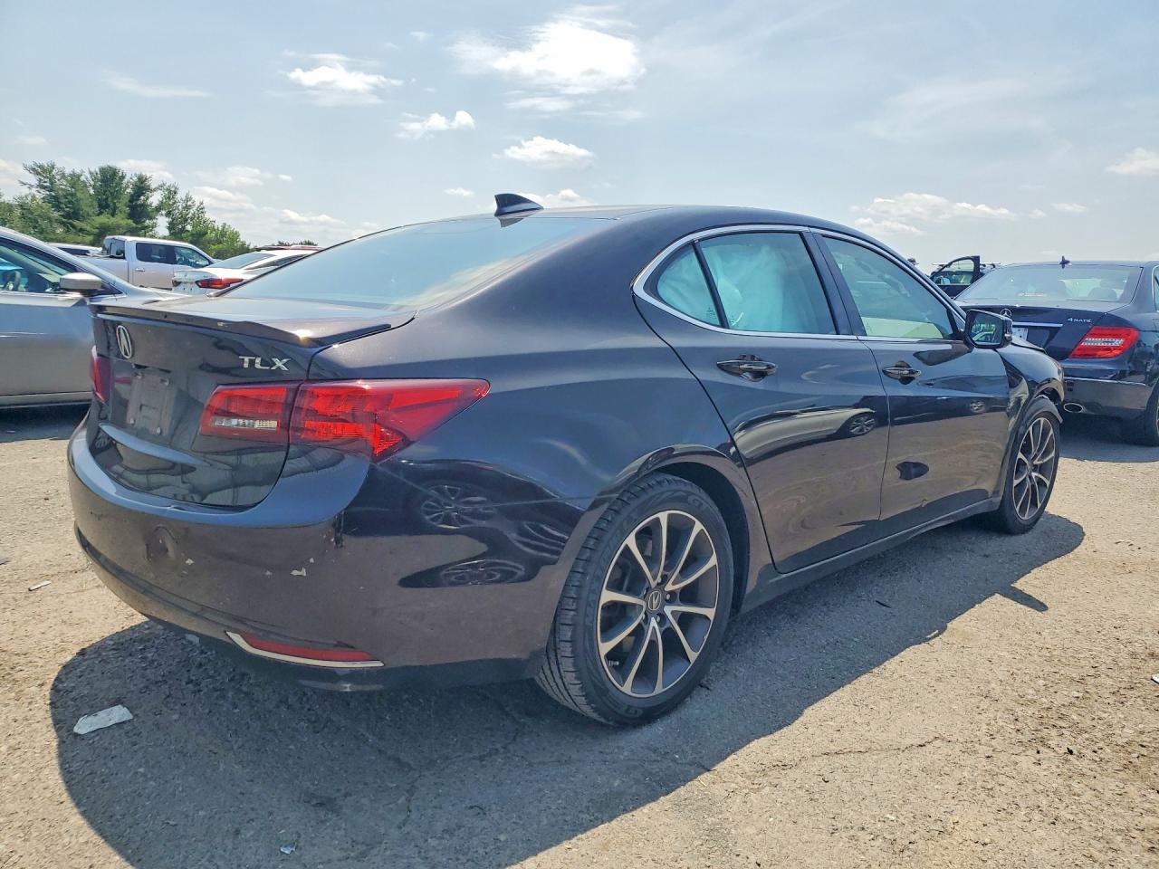 2015 Acura Tlx Tech Black vin: 19UUB1F53FA013379