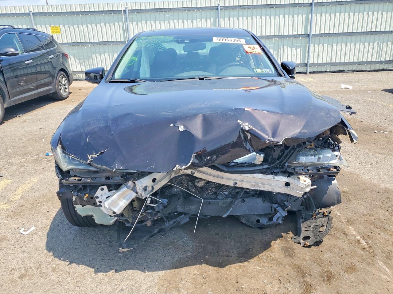2015 Acura Tlx Tech Black vin: 19UUB1F53FA013379
