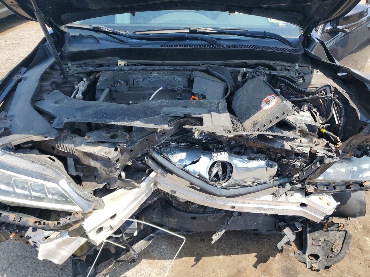 2015 Acura Tlx Tech Black vin: 19UUB1F53FA013379