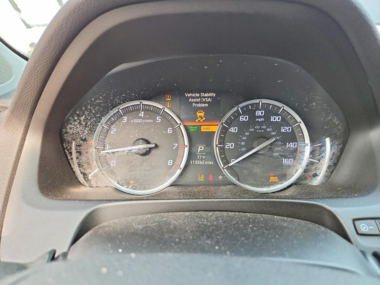 2015 Acura Tlx Tech Gray vin: 19UUB1F53FA019022