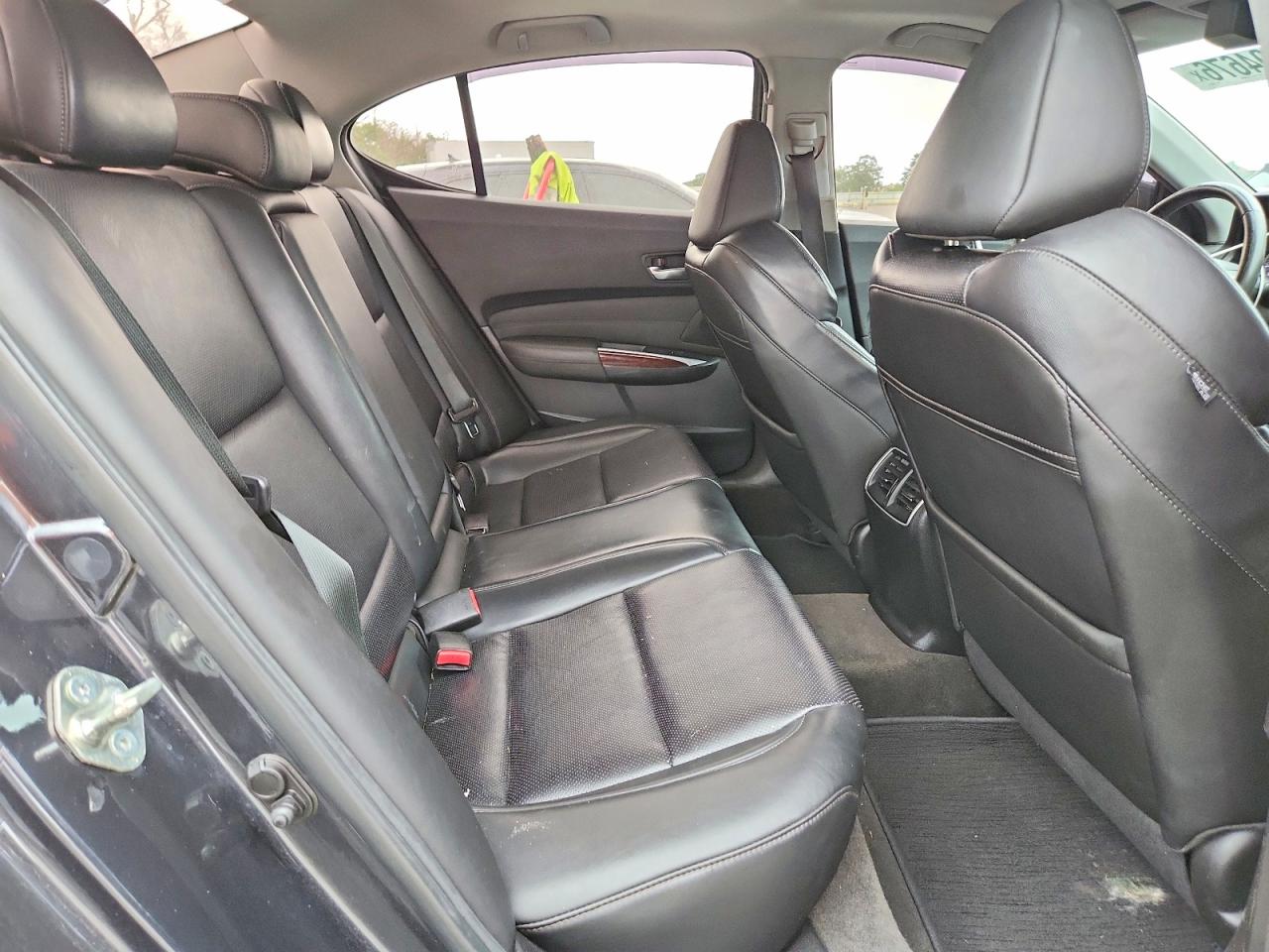 2015 Acura Tlx Tech Gray vin: 19UUB1F53FA019022