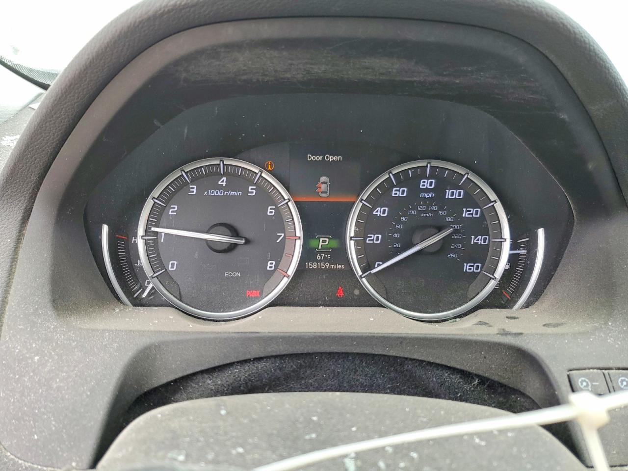 2015 Acura Tlx Tech Blue vin: 19UUB1F53FA021434