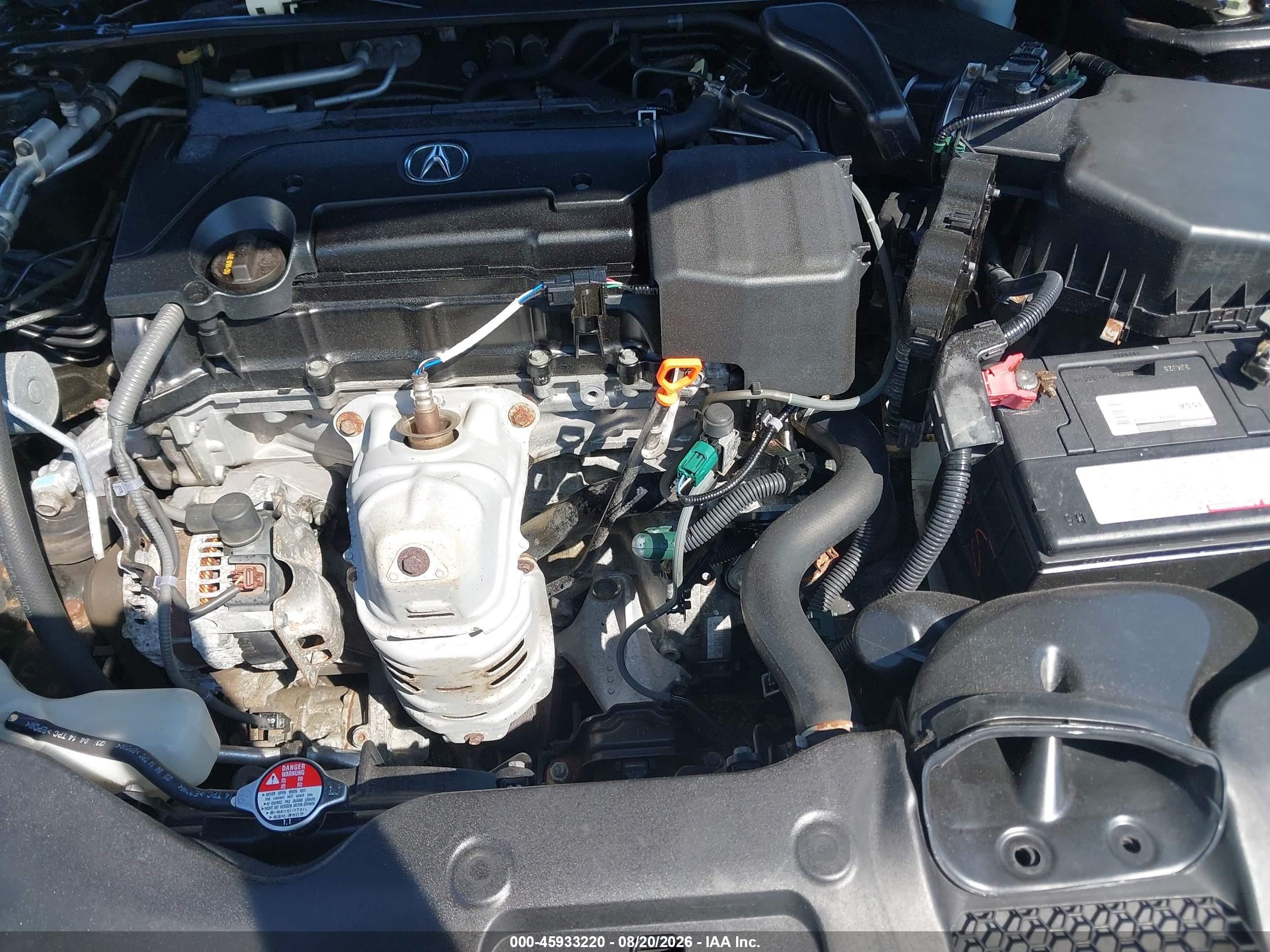 2015 Acura Tlx Tech Black vin: 19UUB1F54FA007607