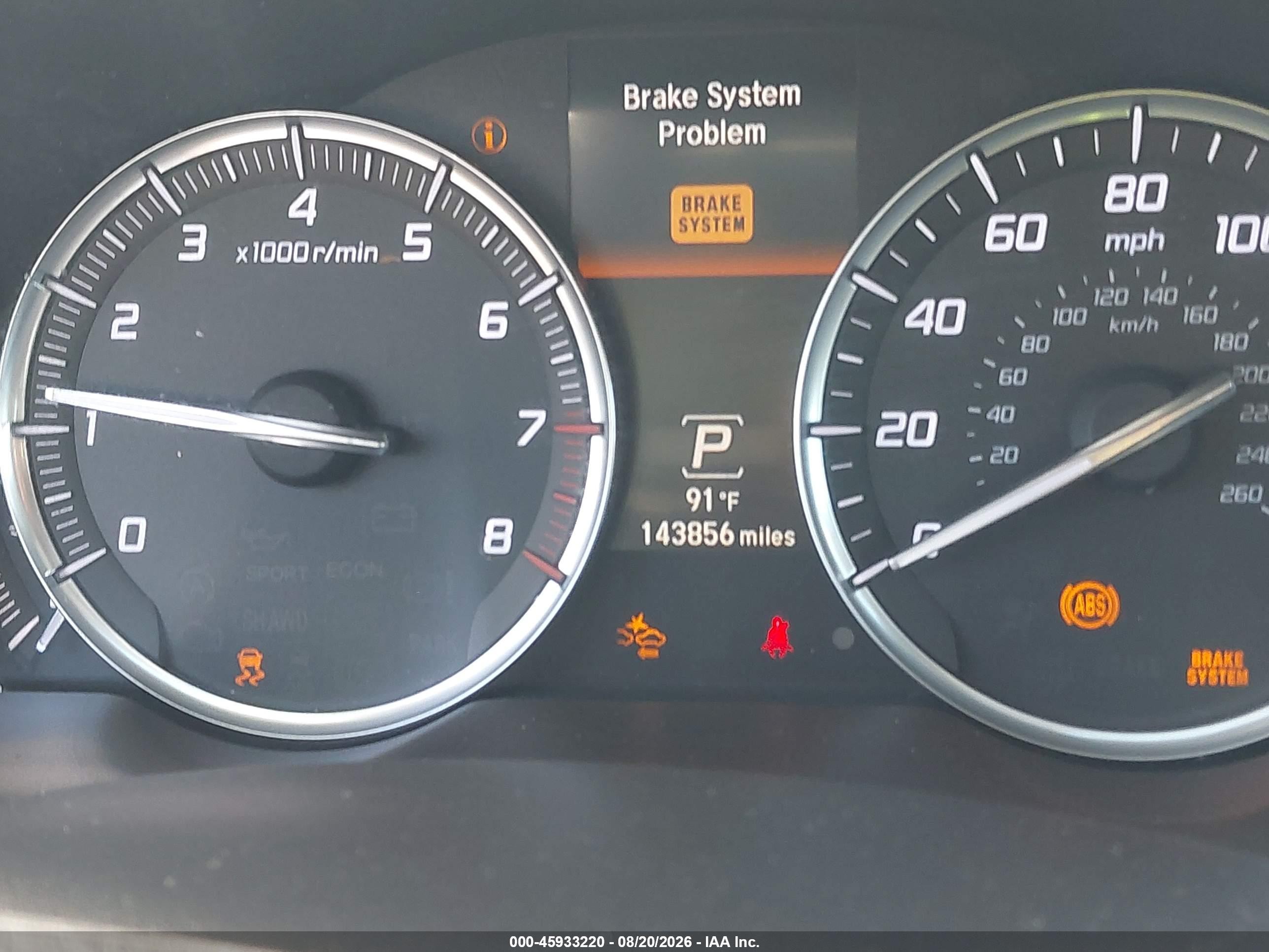 2015 Acura Tlx Tech Black vin: 19UUB1F54FA007607