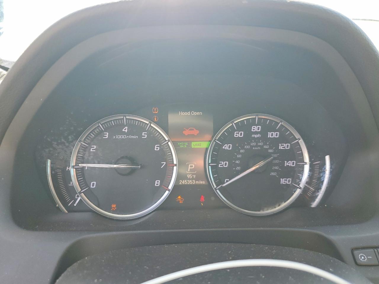 2015 Acura Tlx Tech Silver vin: 19UUB1F55FA005493