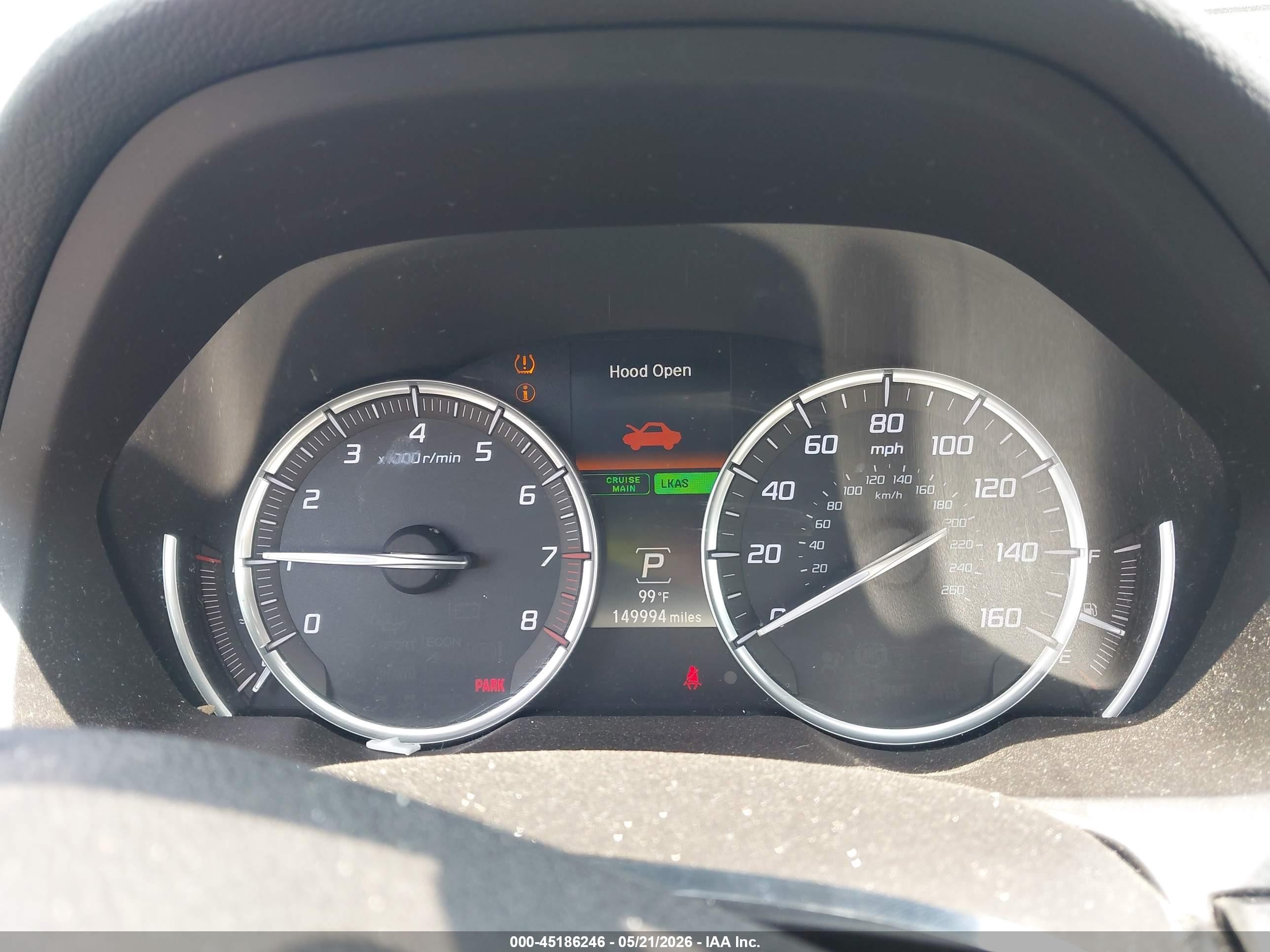 2015 Acura Tlx Tech Black vin: 19UUB1F55FA013089