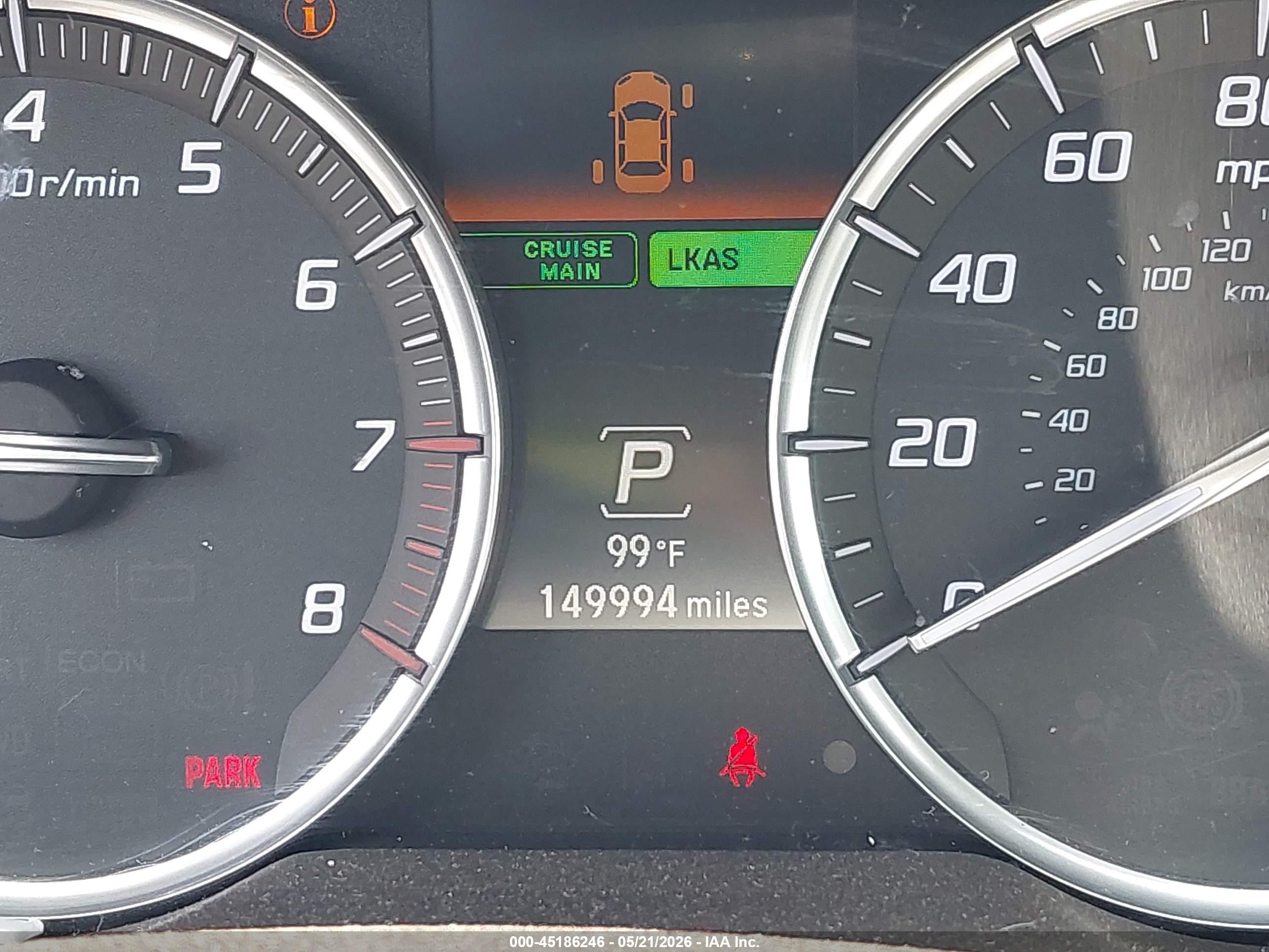 2015 Acura Tlx Tech Black vin: 19UUB1F55FA013089