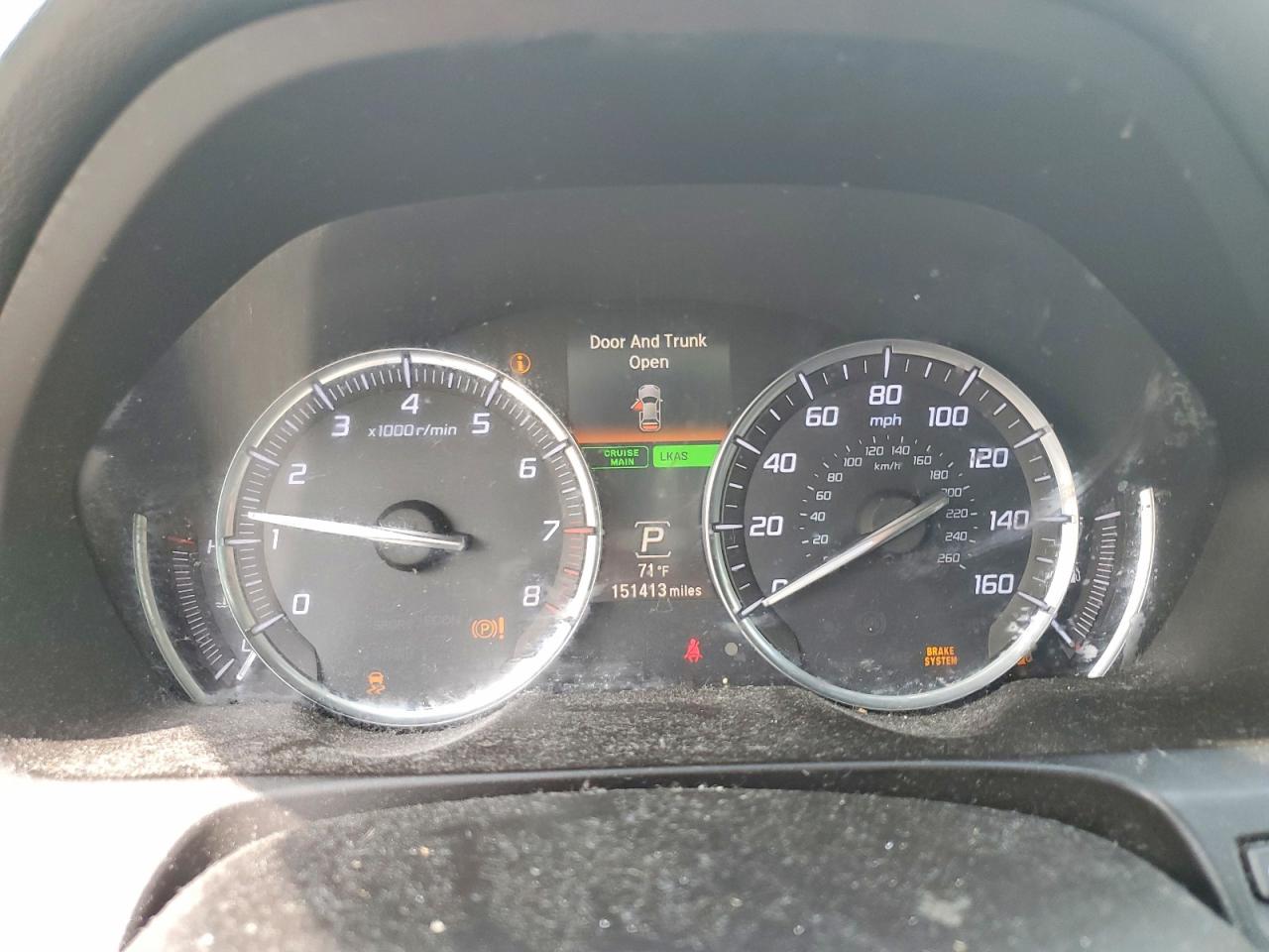2015 Acura Tlx Tech Charcoal vin: 19UUB1F56FA003350