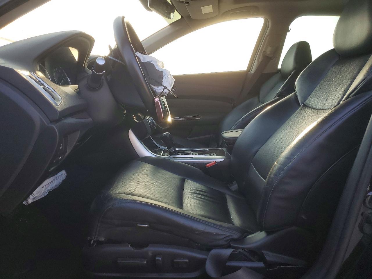 2015 Acura Tlx Tech Black vin: 19UUB1F56FA004286