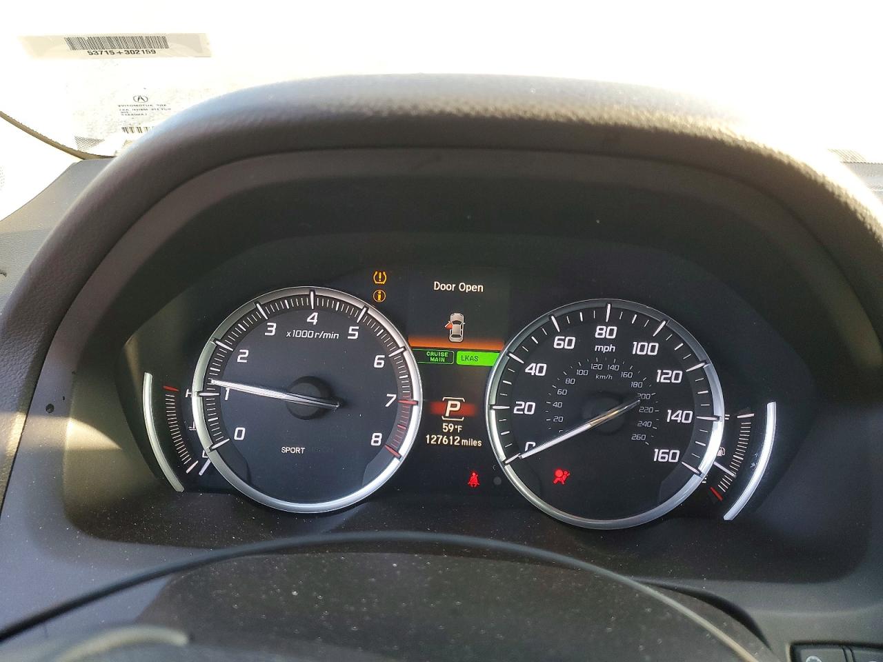 2015 Acura Tlx Tech Black vin: 19UUB1F56FA004286
