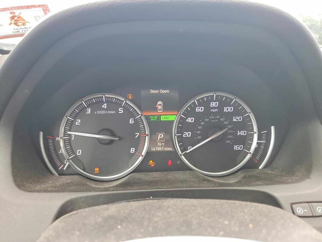 2015 Acura Tlx Tech Белый vin: 19UUB1F56FA004627