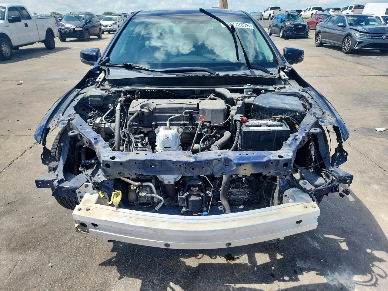 2015 Acura Tlx Tech Blue vin: 19UUB1F56FA013800