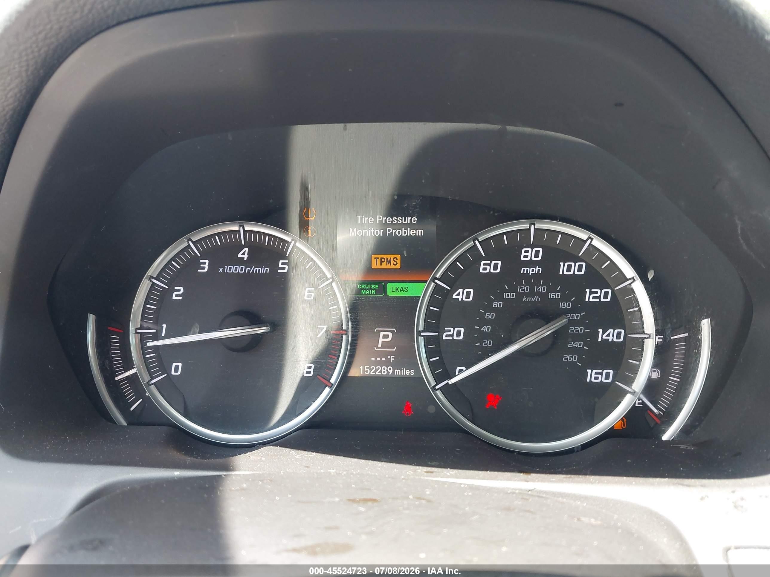 2015 Acura Tlx Tech Gray vin: 19UUB1F56FA016888