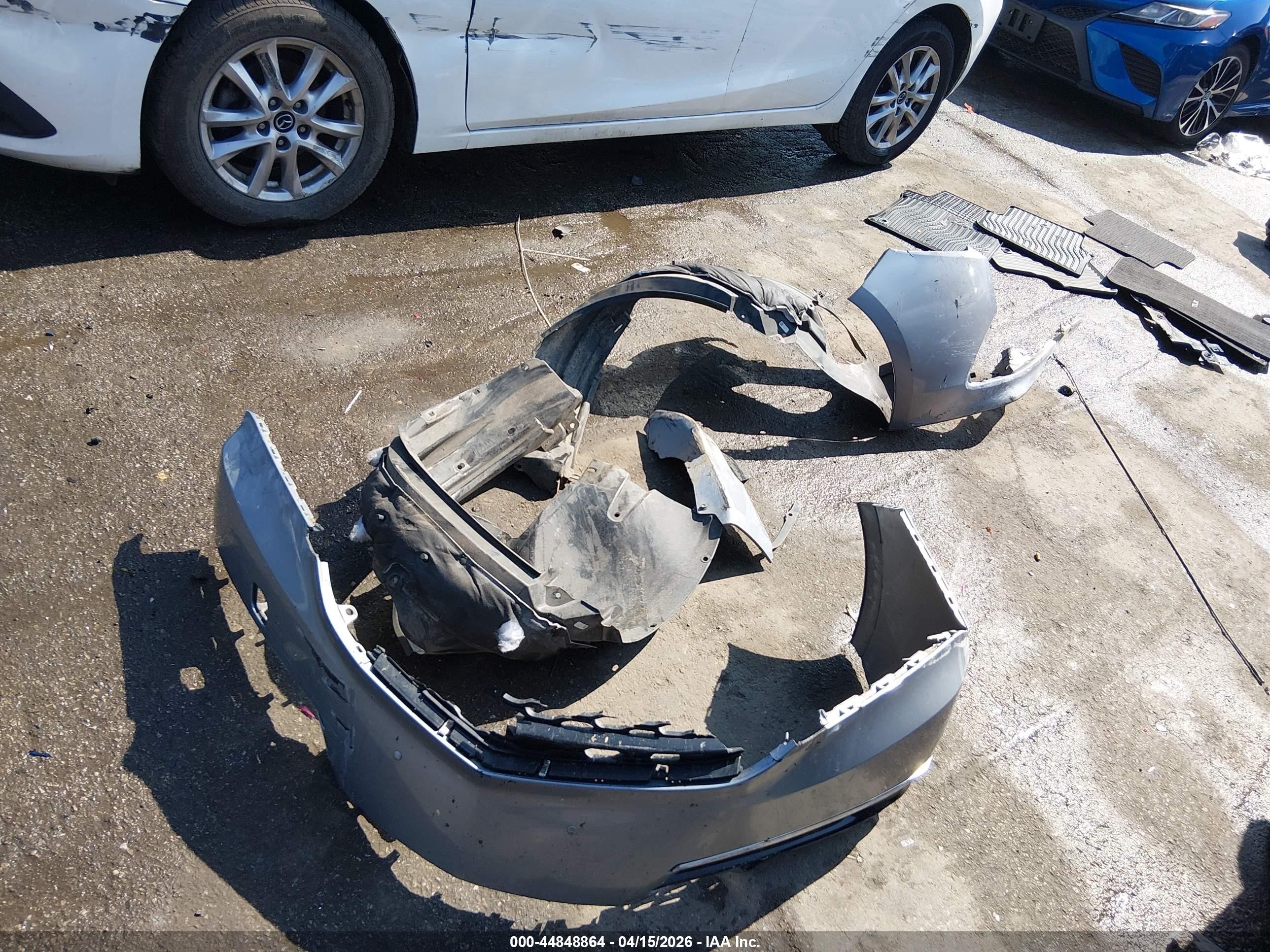 2015 Acura Tlx Tech Серебряный vin: 19UUB1F56FA027518