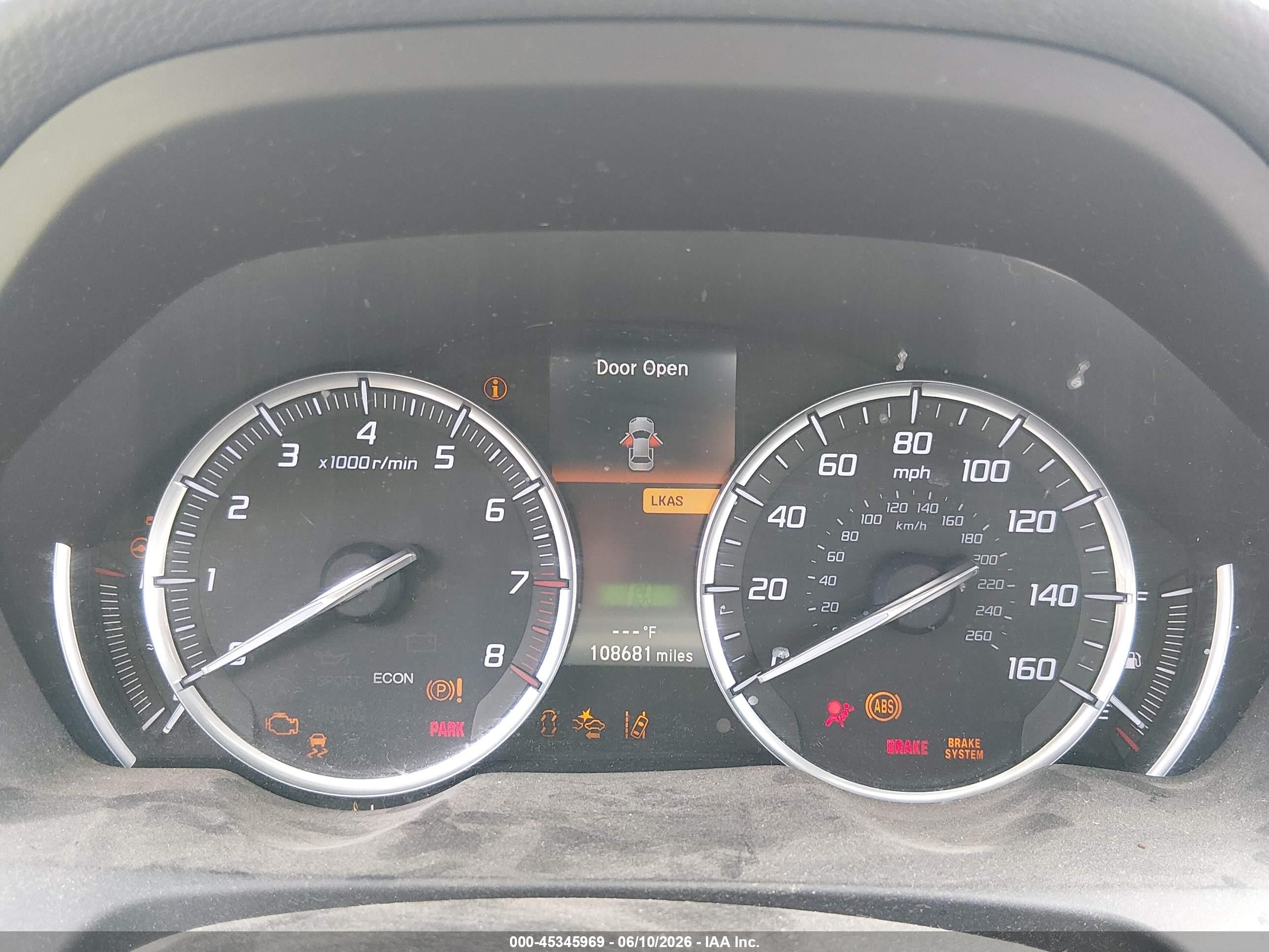 2015 Acura Tlx Tech Dark Blue vin: 19UUB1F57FA009030