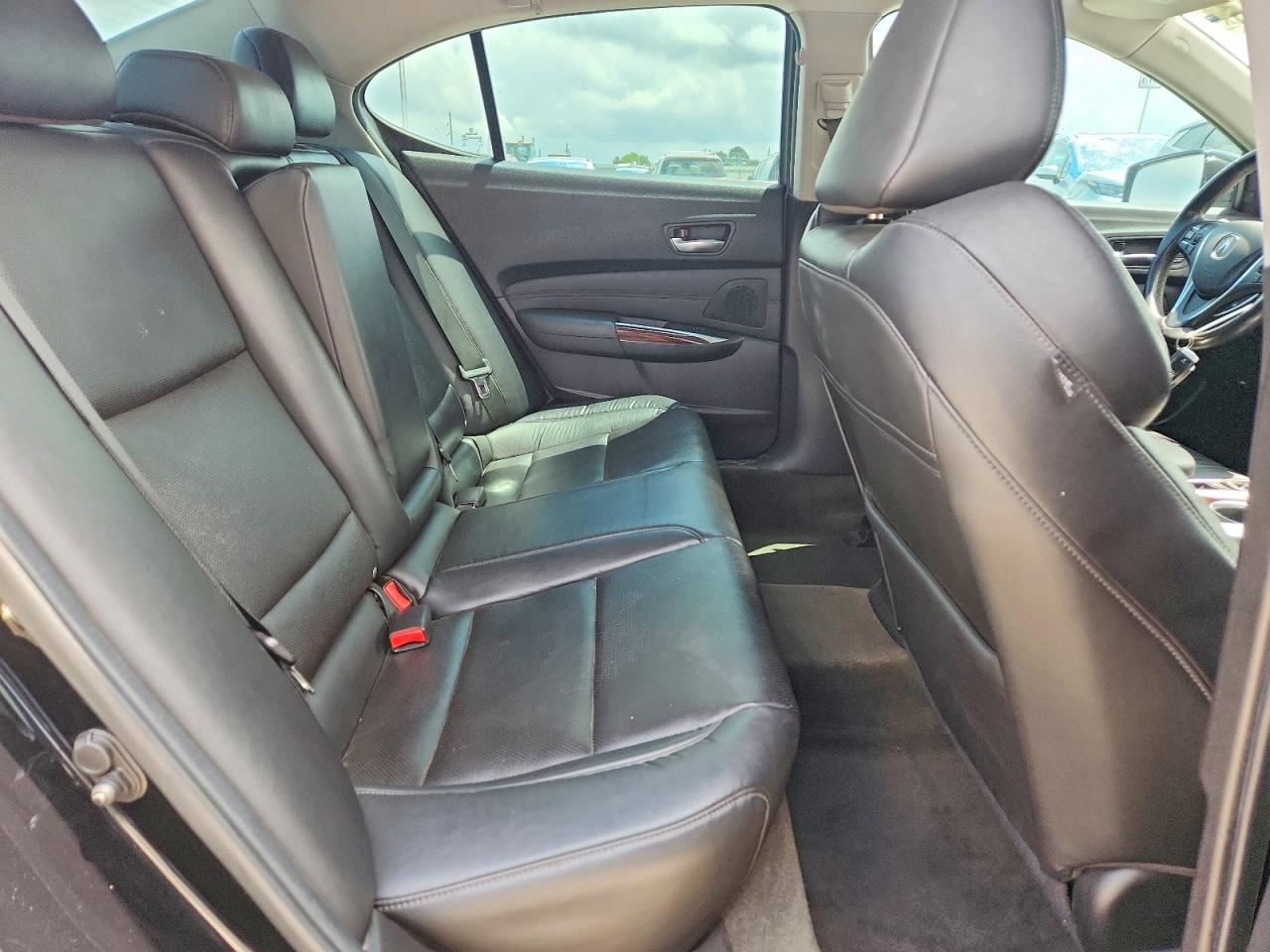 2015 Acura Tlx Tech Black vin: 19UUB1F58FA002300