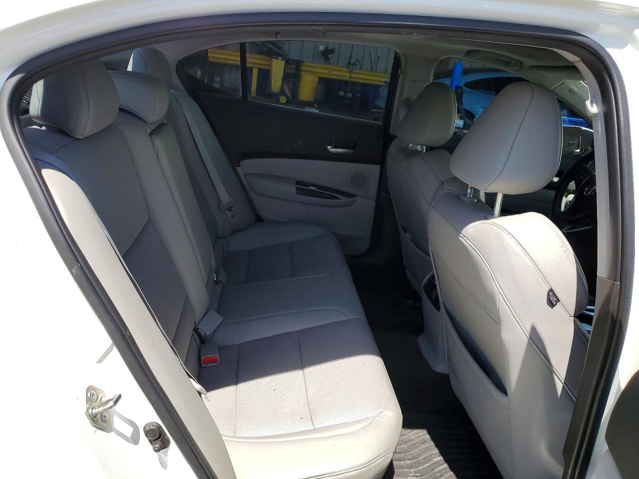 2015 Acura Tlx Tech White vin: 19UUB1F58FA004564