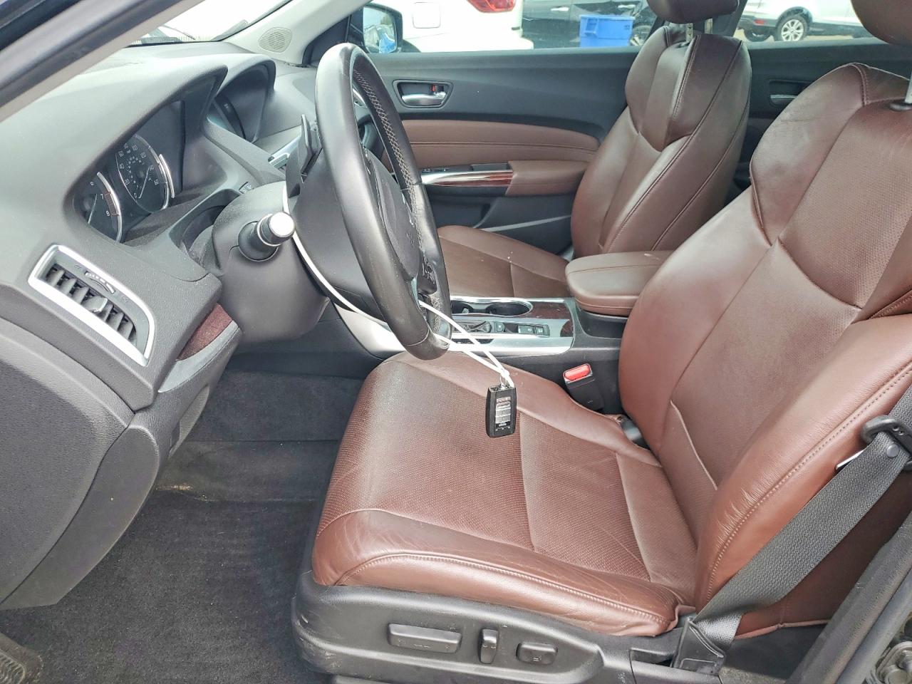 2015 Acura Tlx Tech Black vin: 19UUB1F58FA005441