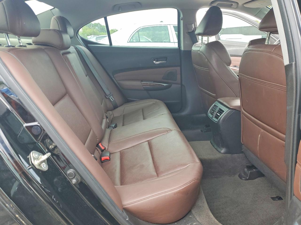 2015 Acura Tlx Tech Black vin: 19UUB1F58FA005441