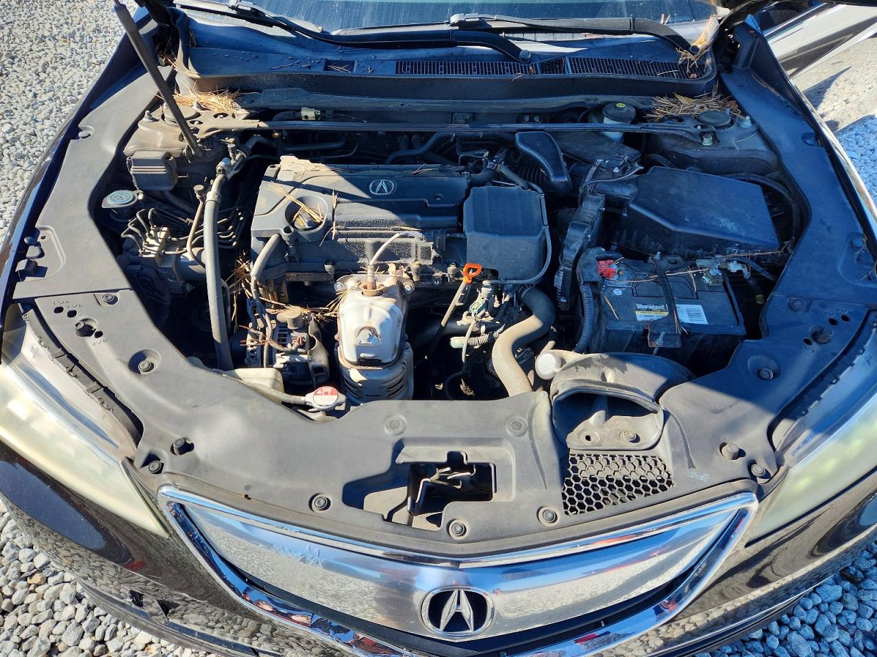 2015 Acura Tlx Tech Black vin: 19UUB1F58FA008050