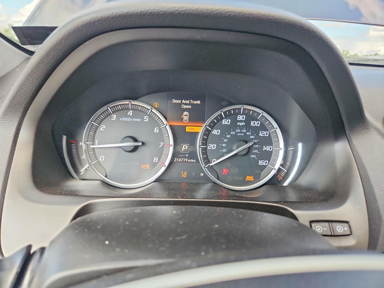 2015 Acura Tlx Tech Gray vin: 19UUB1F58FA013894
