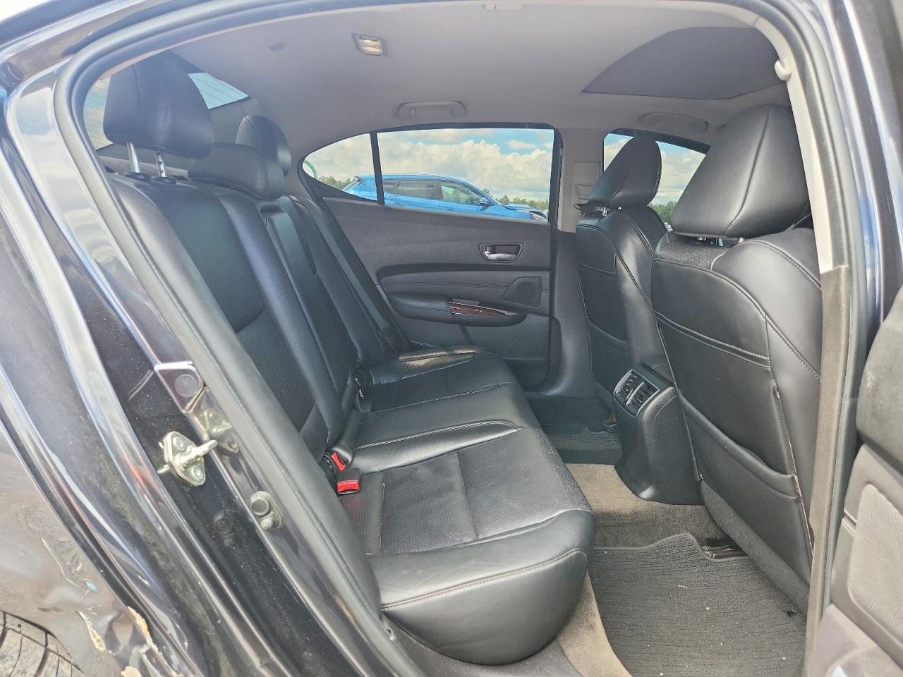 2015 Acura Tlx Tech Gray vin: 19UUB1F58FA013894