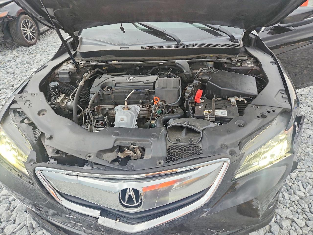2015 Acura Tlx Tech Black vin: 19UUB1F59FA001785