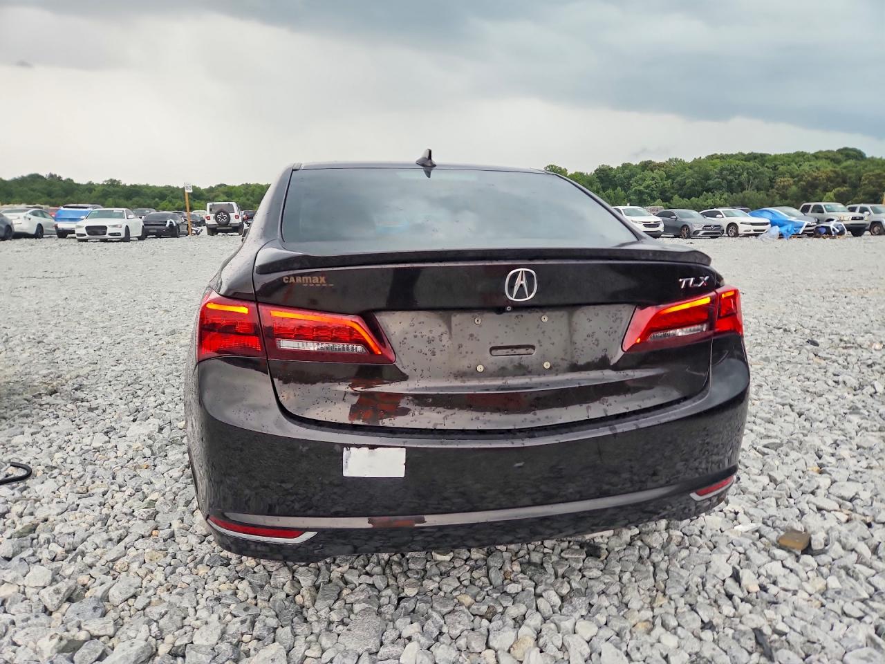 2015 Acura Tlx Tech Black vin: 19UUB1F59FA001785