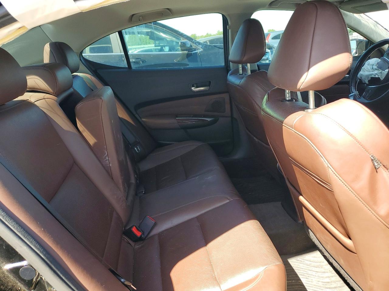 2015 Acura Tlx Tech Black vin: 19UUB1F59FA026542