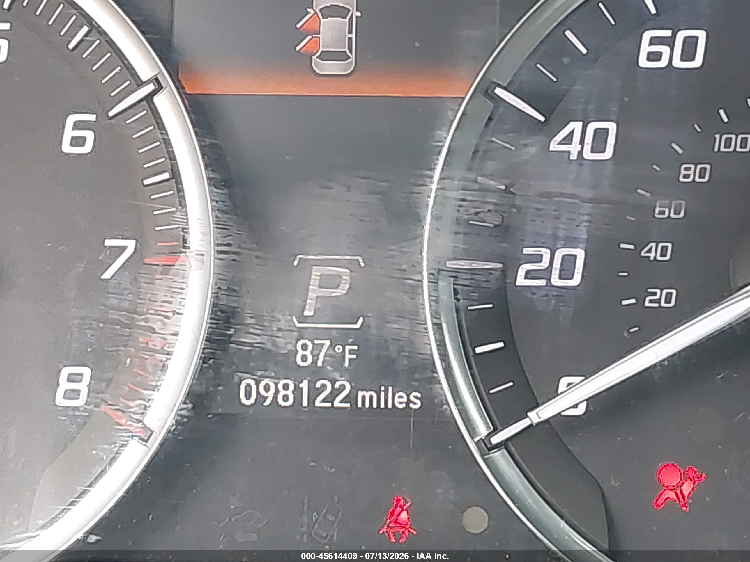 2015 Acura Tlx Tech Черный vin: 19UUB1F59FA029537