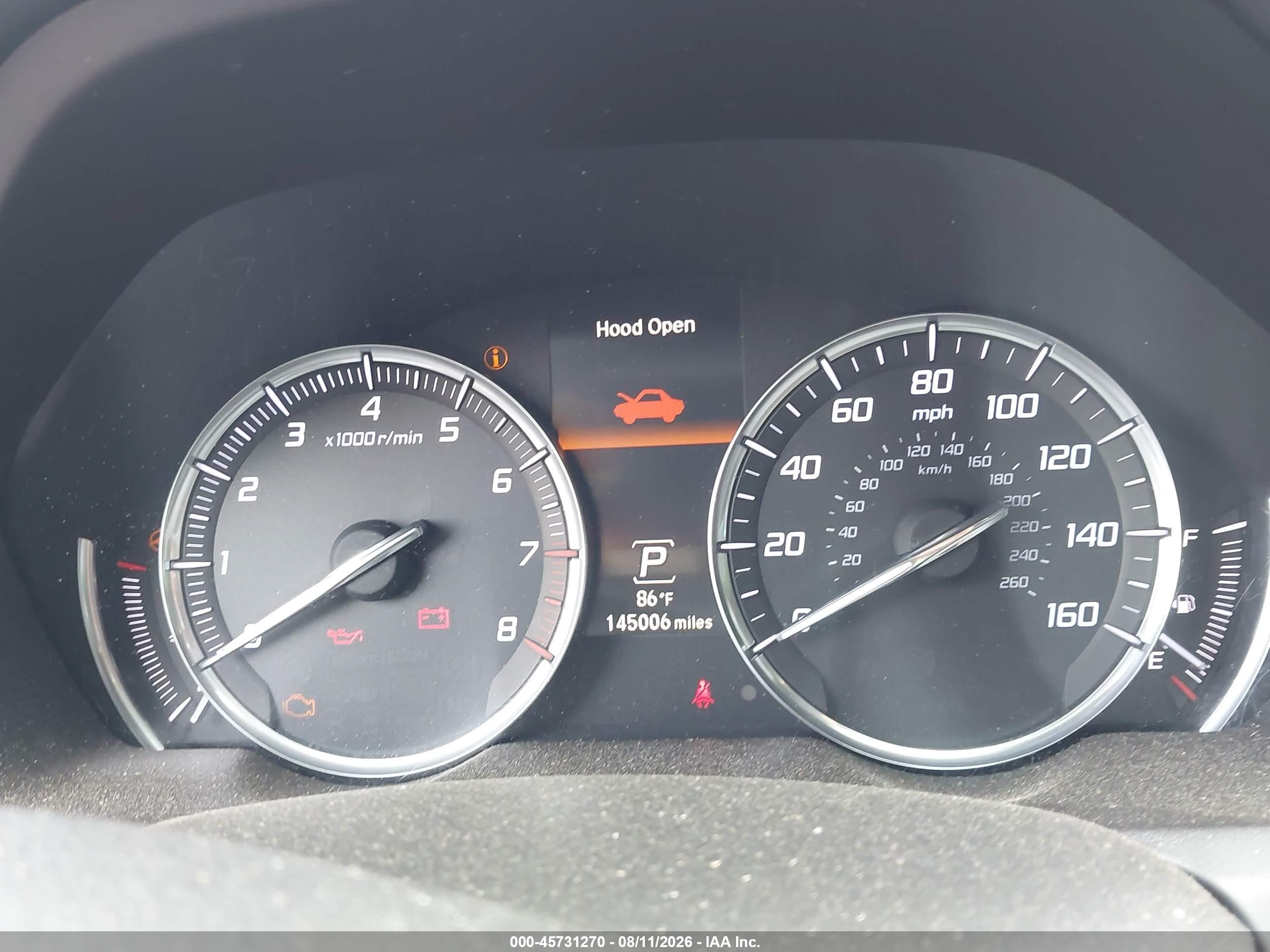 2015 Acura Tlx Tech Black vin: 19UUB1F5XFA002928
