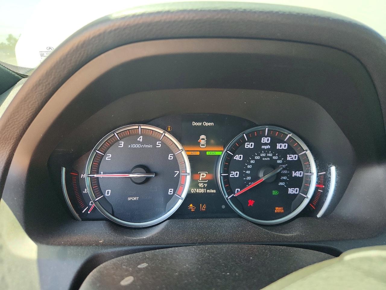 2019 Acura Tlx Technology White vin: 19UUB1F62KA006409