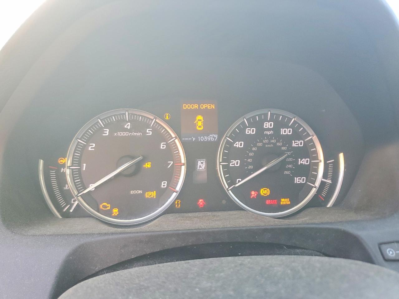 2015 Acura Tlx Gray vin: 19UUB2F32FA016293