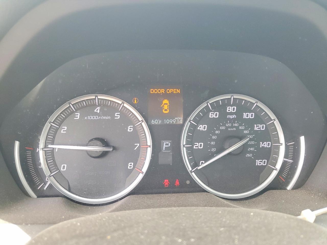 2015 Acura Tlx Gray vin: 19UUB2F32FA024863