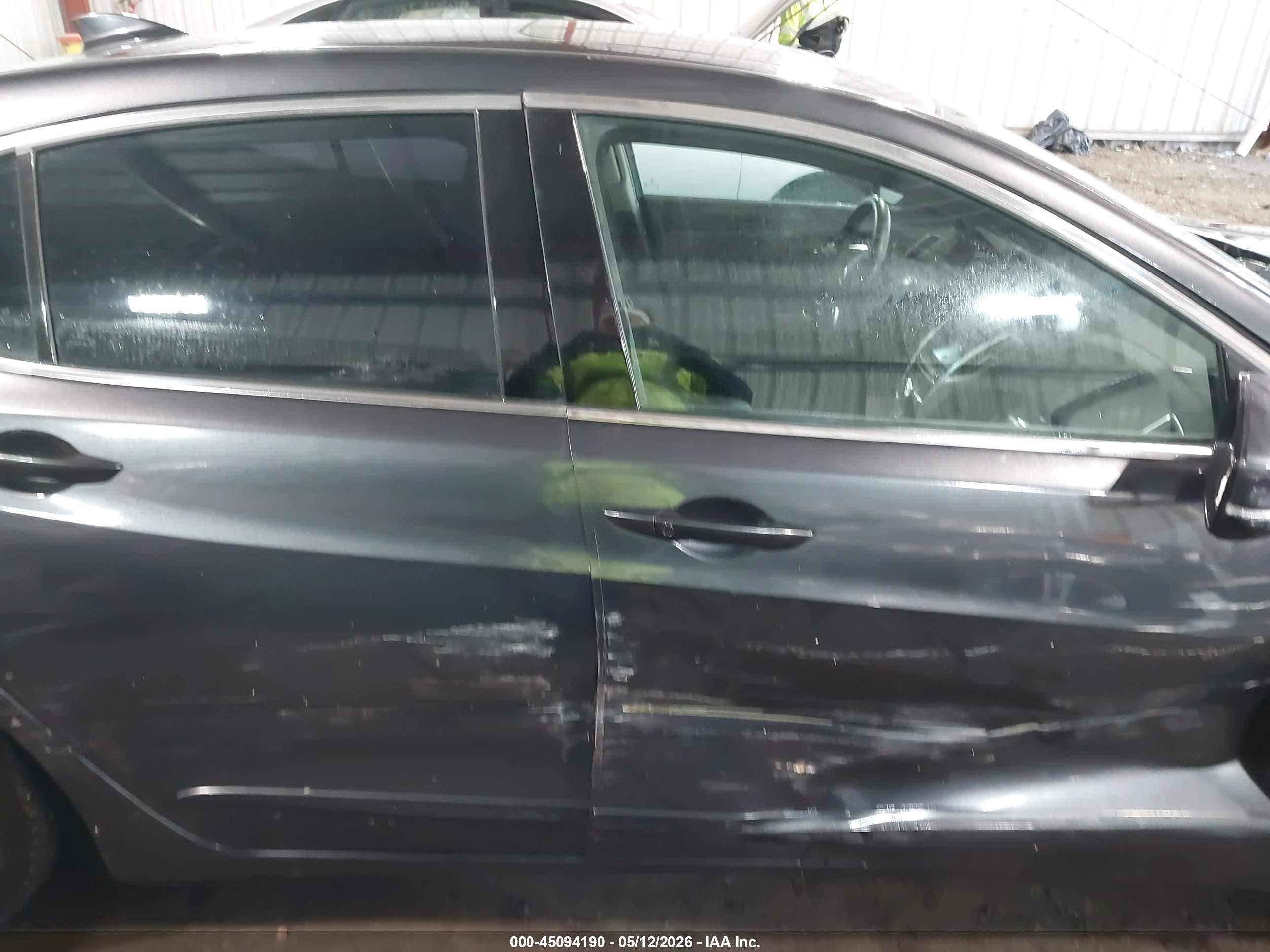 2015 Acura Tlx V6 Blue vin: 19UUB2F33FA016318