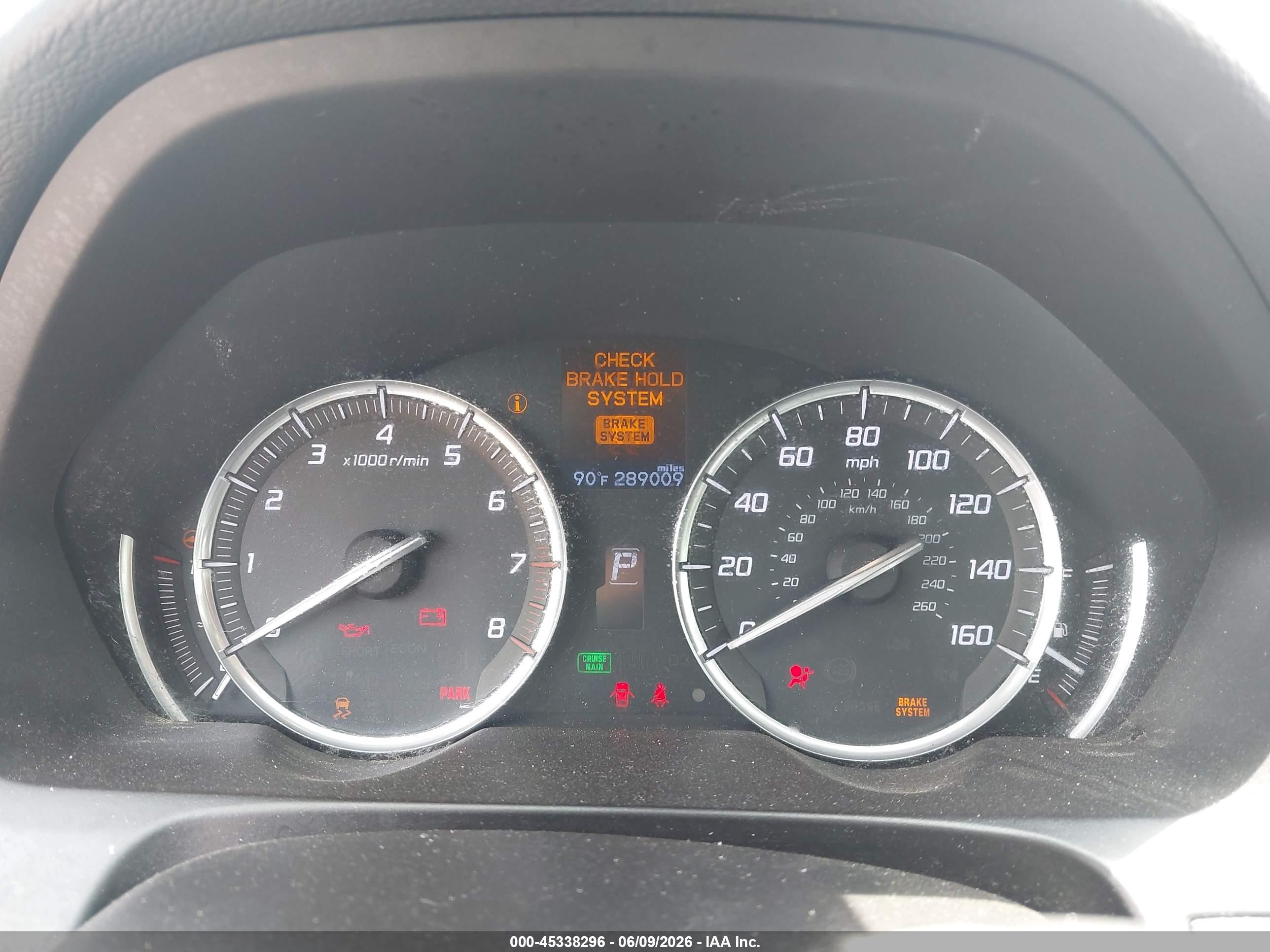 2015 Acura Tlx V6 Black vin: 19UUB2F33FA016576