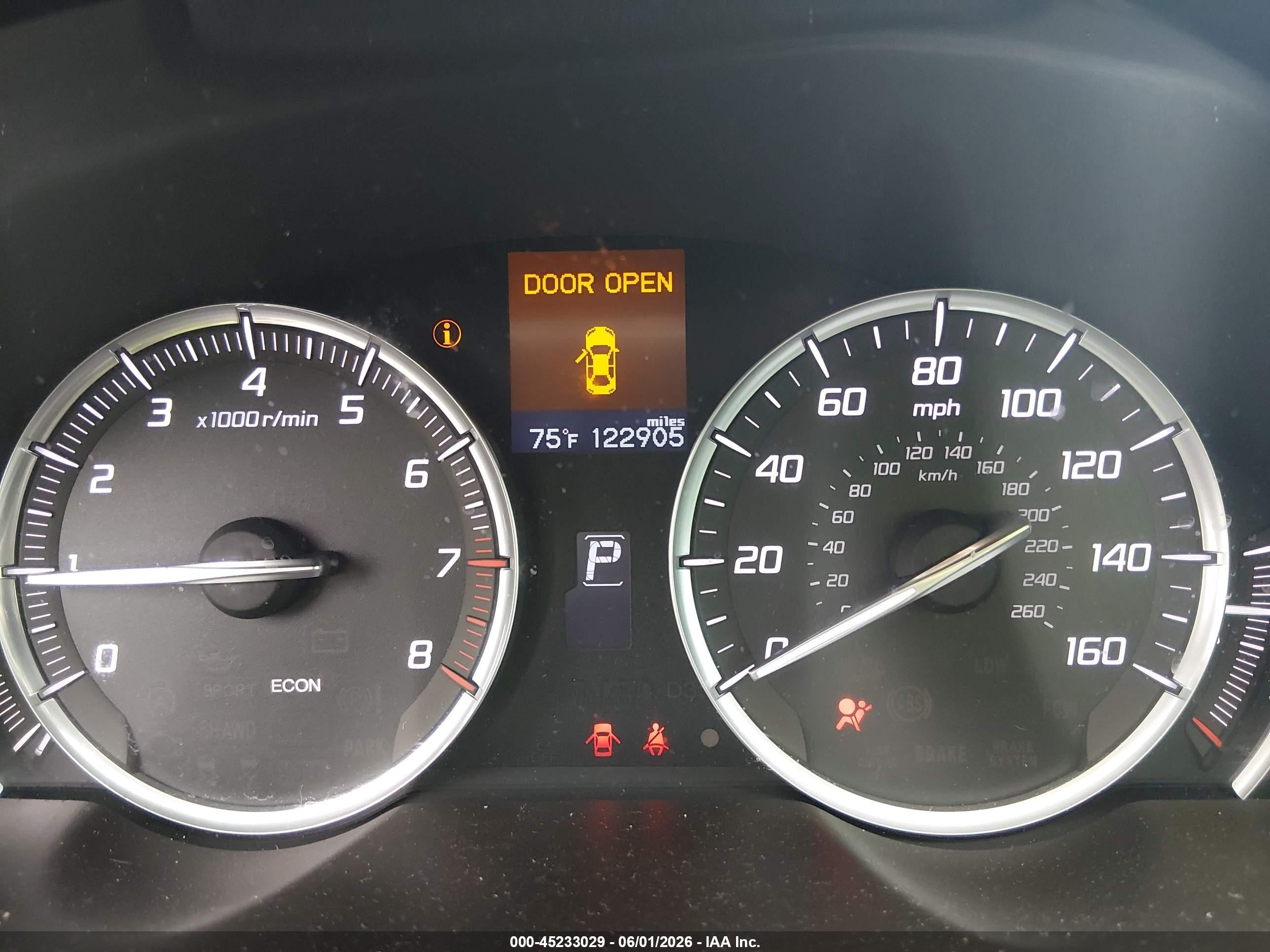2015 Acura Tlx V6 Black vin: 19UUB2F35FA024579