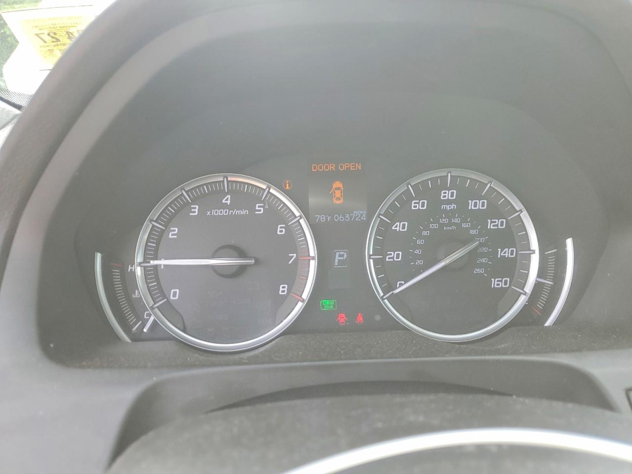 2015 Acura Tlx Silver vin: 19UUB2F36FA010609