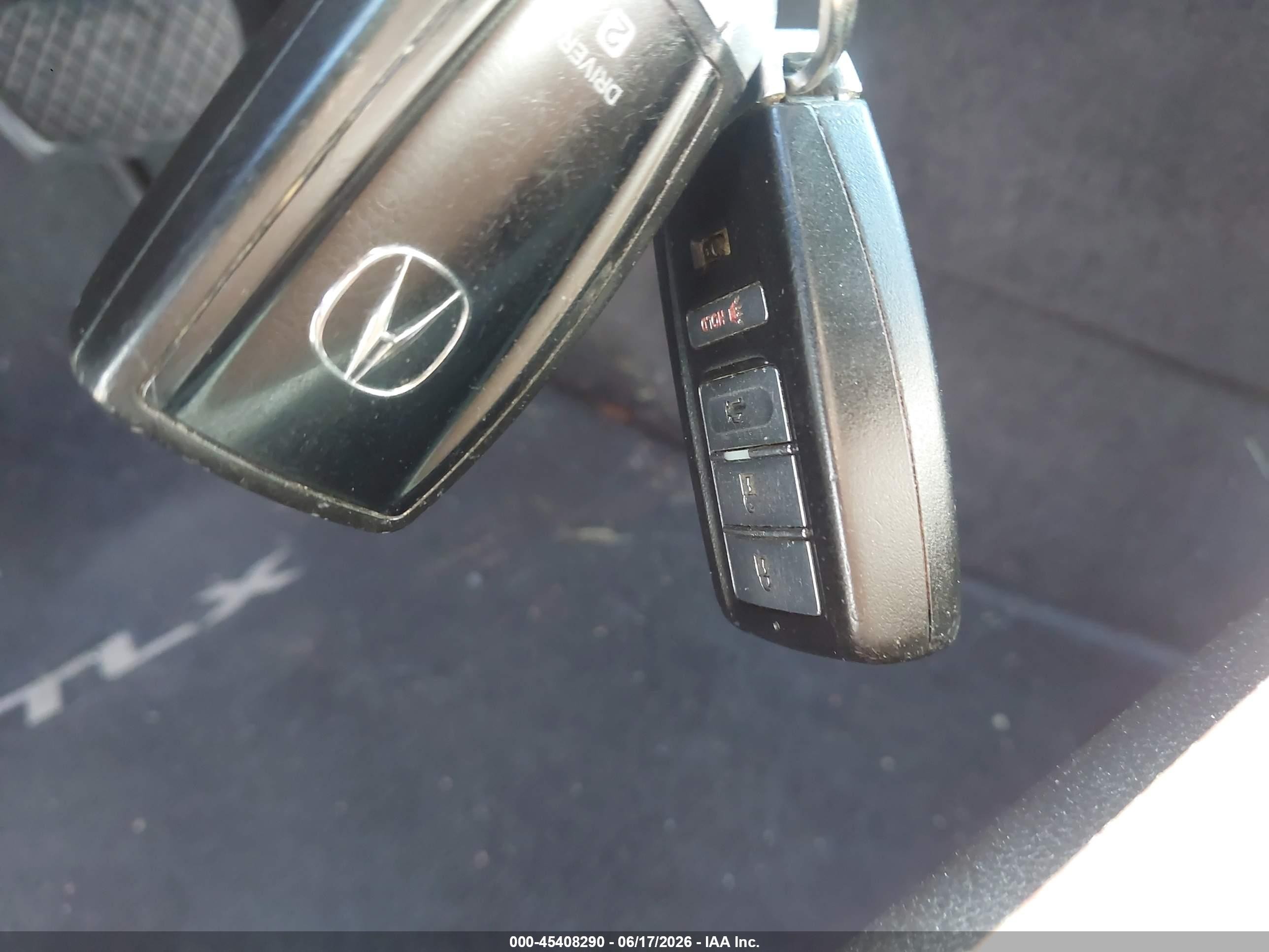 2015 Acura Tlx V6 White vin: 19UUB2F37FA004284
